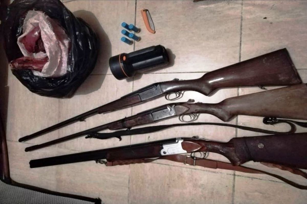 محیط زیست مازندران