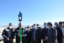 طرح گازرسانی به یک روستا و ۷ واحد تولیدی صنعتی در مهران افتتاح و کلنگ‌زنی شد
