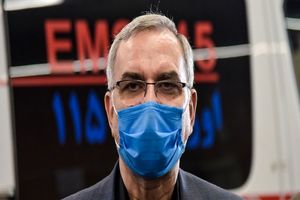 حق تزریق واکسن تاریخ گذشته در هیچ پایگاهی وجود ندارد