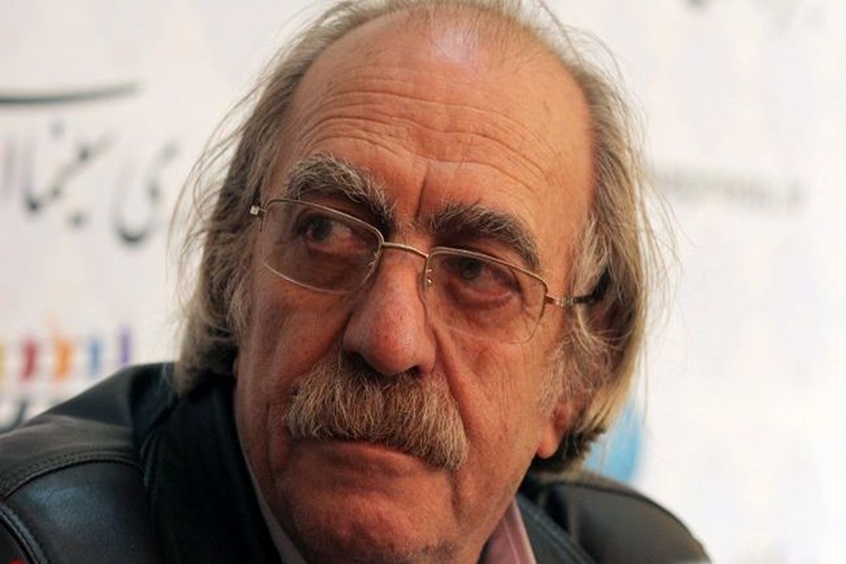 محمدعلی نجفی کارگردان سینما