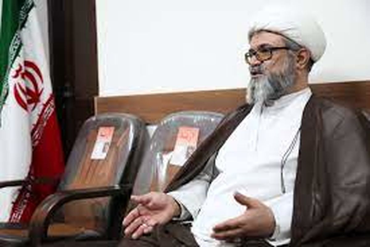 حجت الاسلام والمسلمین محمدرضا حامدی