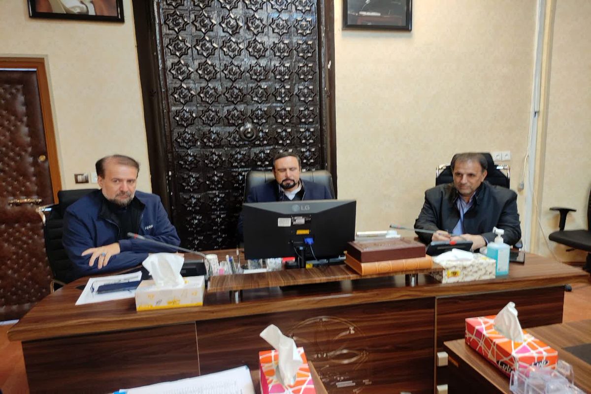 شهردار کرمانشاه