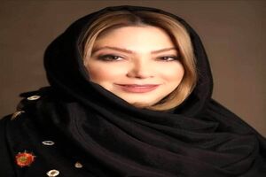 تصویر جدید مریم سلطانی طوفان به پا کرد / محال است مریم سلطانی را بشناسید