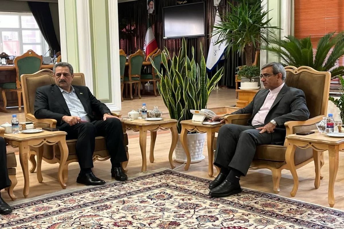 مدیرکل عشایر