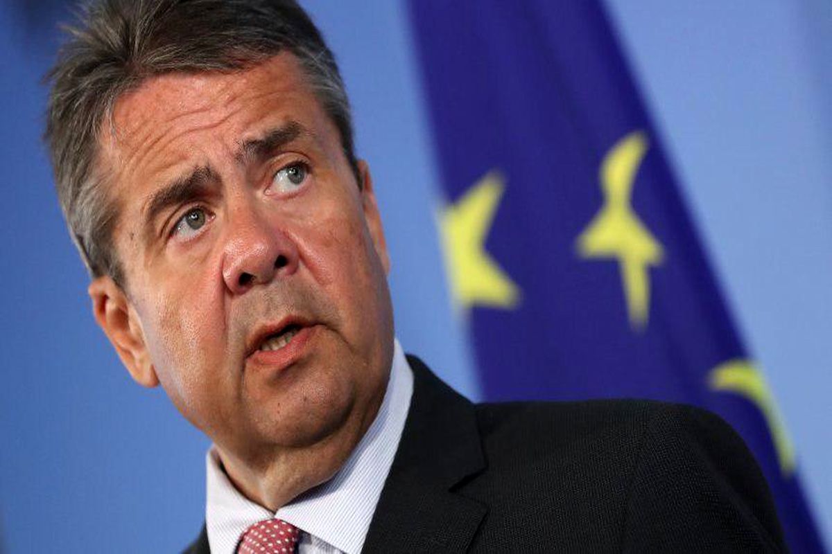 وزیرخارجه آلمان