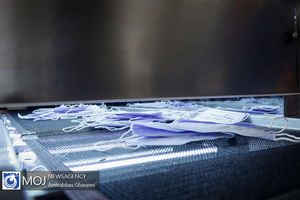 قیمت ماسک سه لایه کاهش یافت