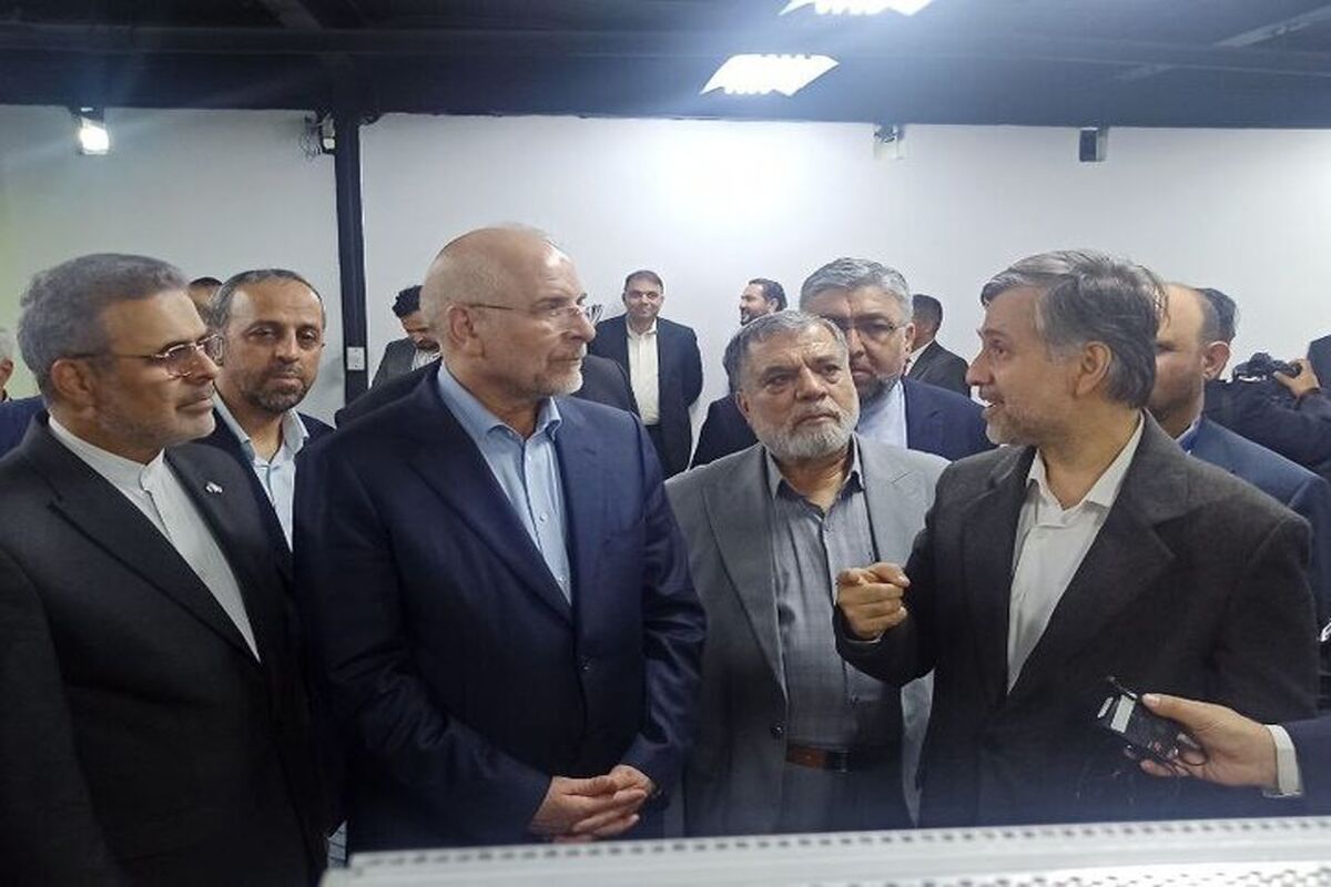 قالیباف