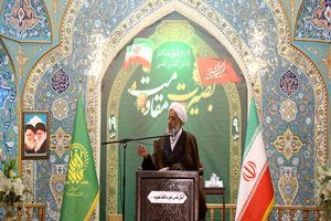 بی‌ادبی به احکام الهی نباید در جامعه اسلامی باب شود