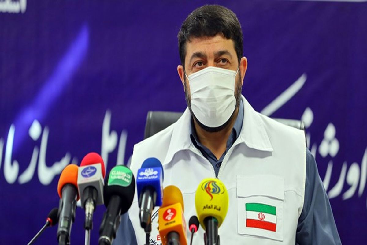 رییس سازمان اورژانس