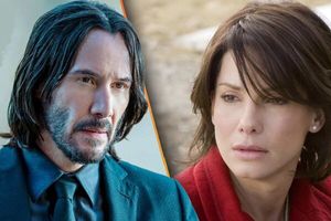 همراهی دوباره کیانو ریوز و ساندرا بولاک