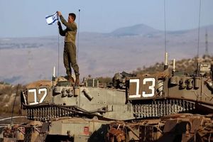 مواضع ارتش رژیم صهیونیستی در ۵ نقطه مرزی در جنوب لبنان تقویت شد