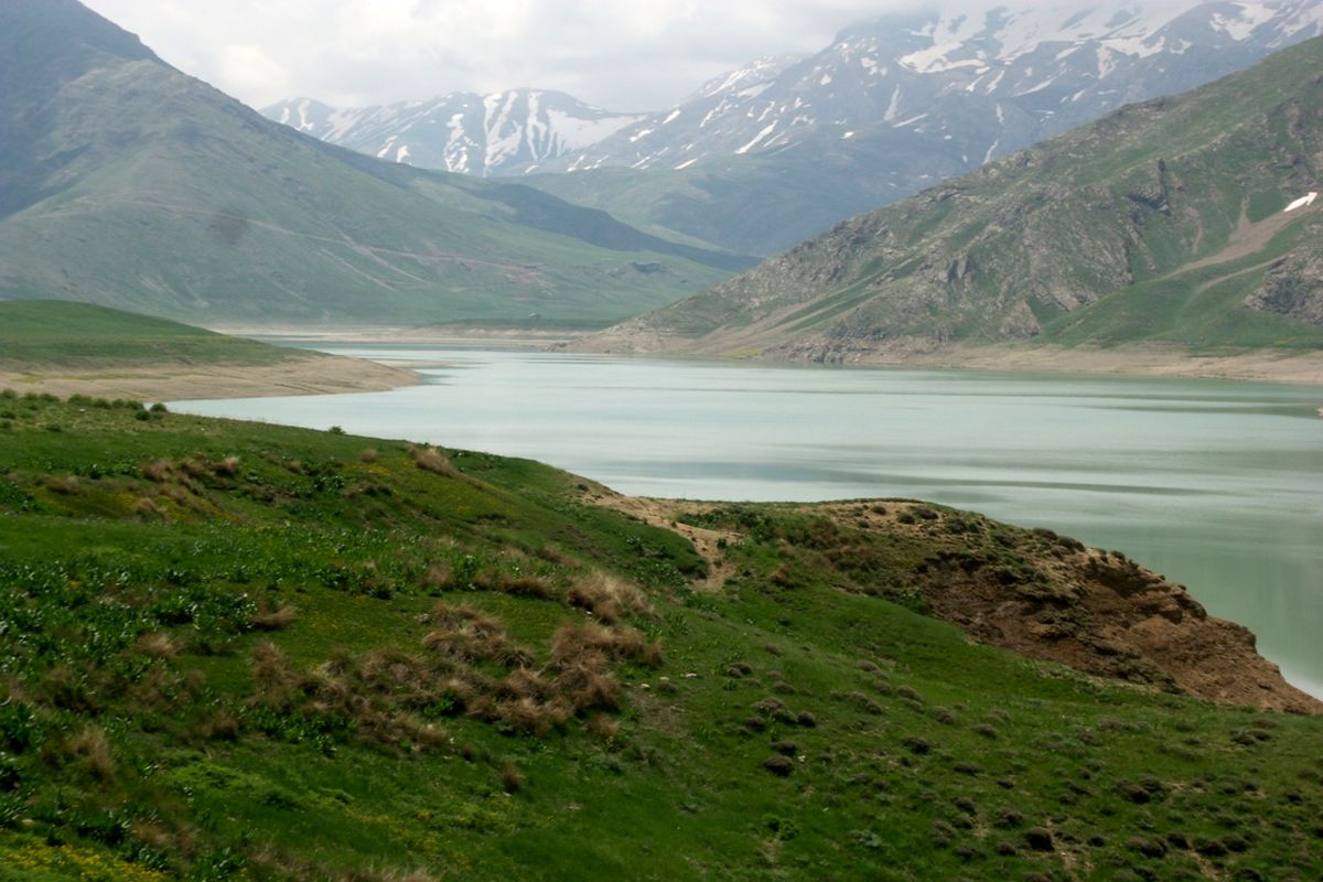 مراتع تهران