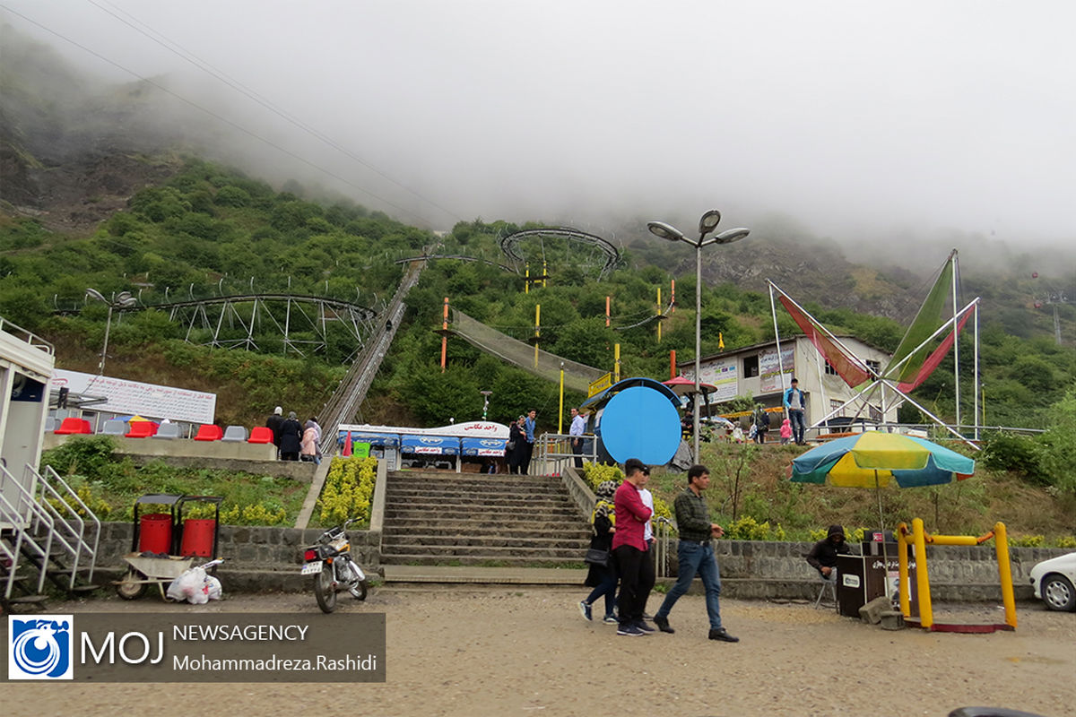 بازدید معاون رییس جمهوری از مناطق گردشگری آستارا‎