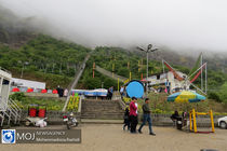 اقامت بیش از ۳۳ میلیون نفر شب گردشگر تابستانی در مازندران