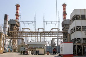 کاهش ۵۰ درصدی مصرف سوخت مازوت در نیروگاه شهیدرجایی 
