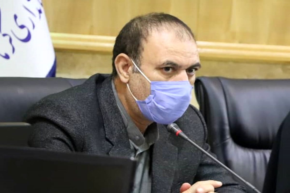 معاون استاندار کرمانشاه