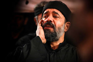 گلچین مداحی شب هشتم محرم محمود کریمی