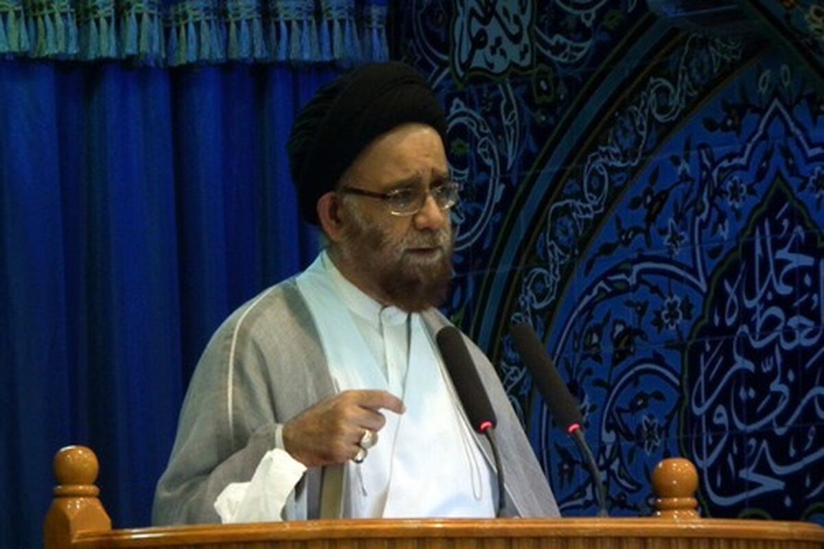 آیت الله سید محمدجواد رکنی