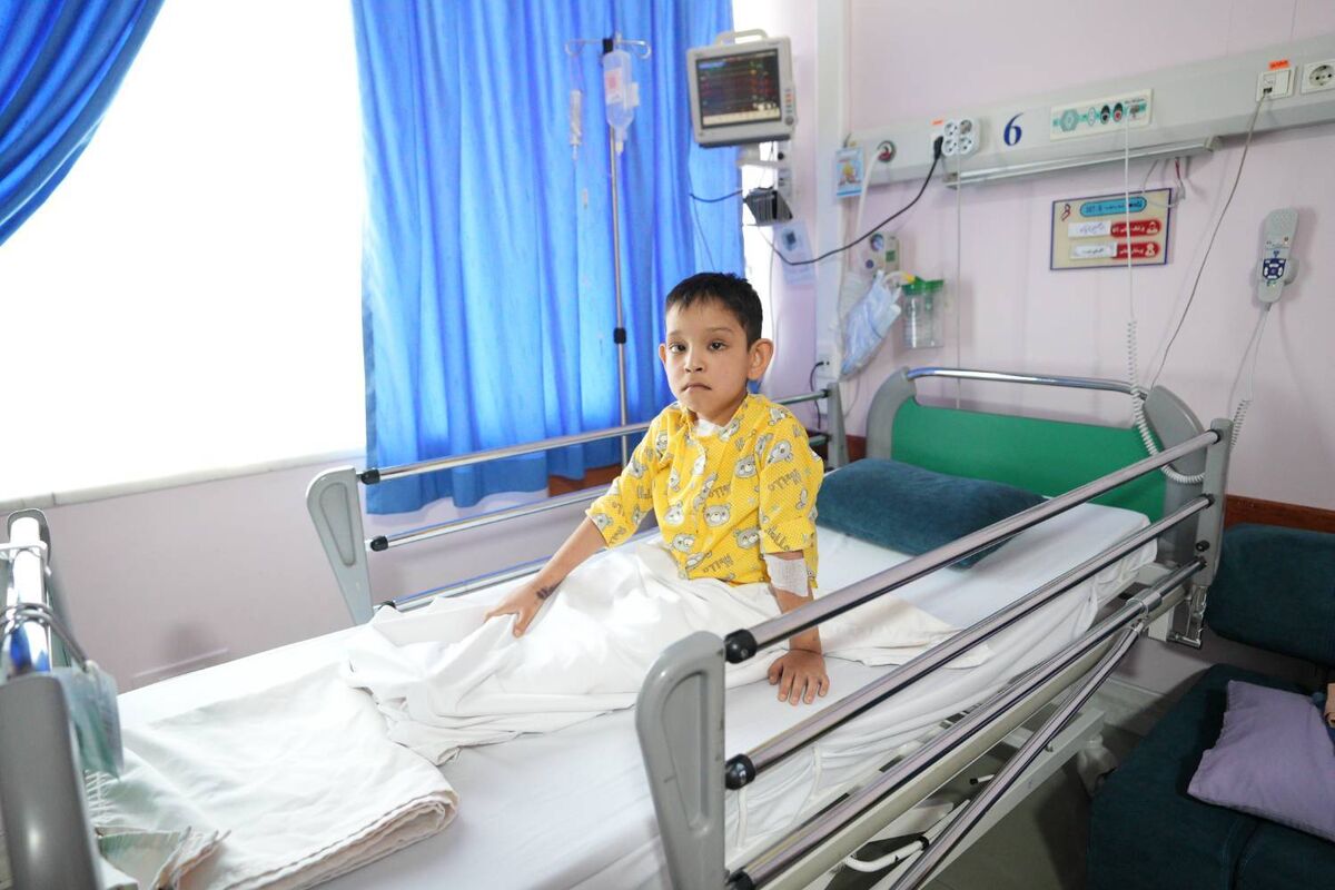 عمل کودک تاجیکستانی