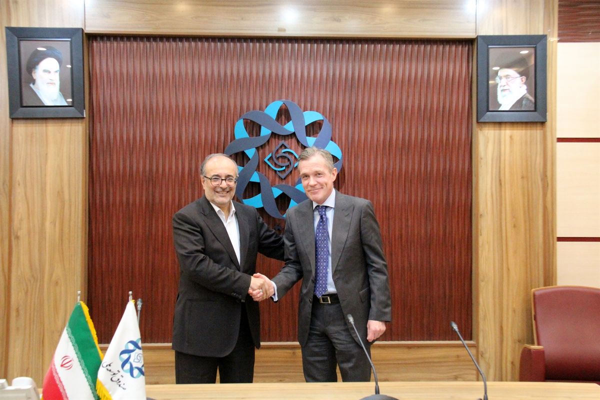 ایران و نروژ