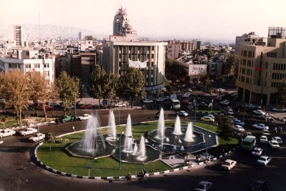 شورای شهر تهران