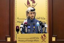 قطر خواستار باز شدن تنگه هرمز شد