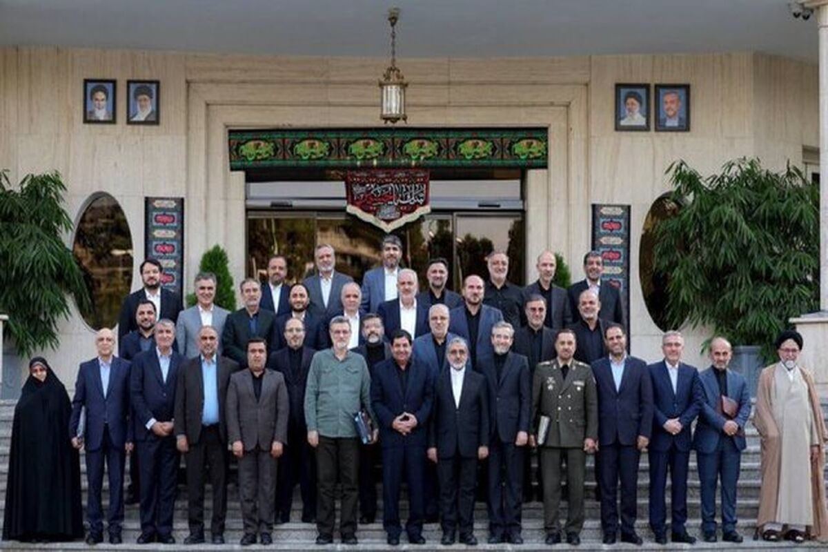 دولت شهید رئیسی