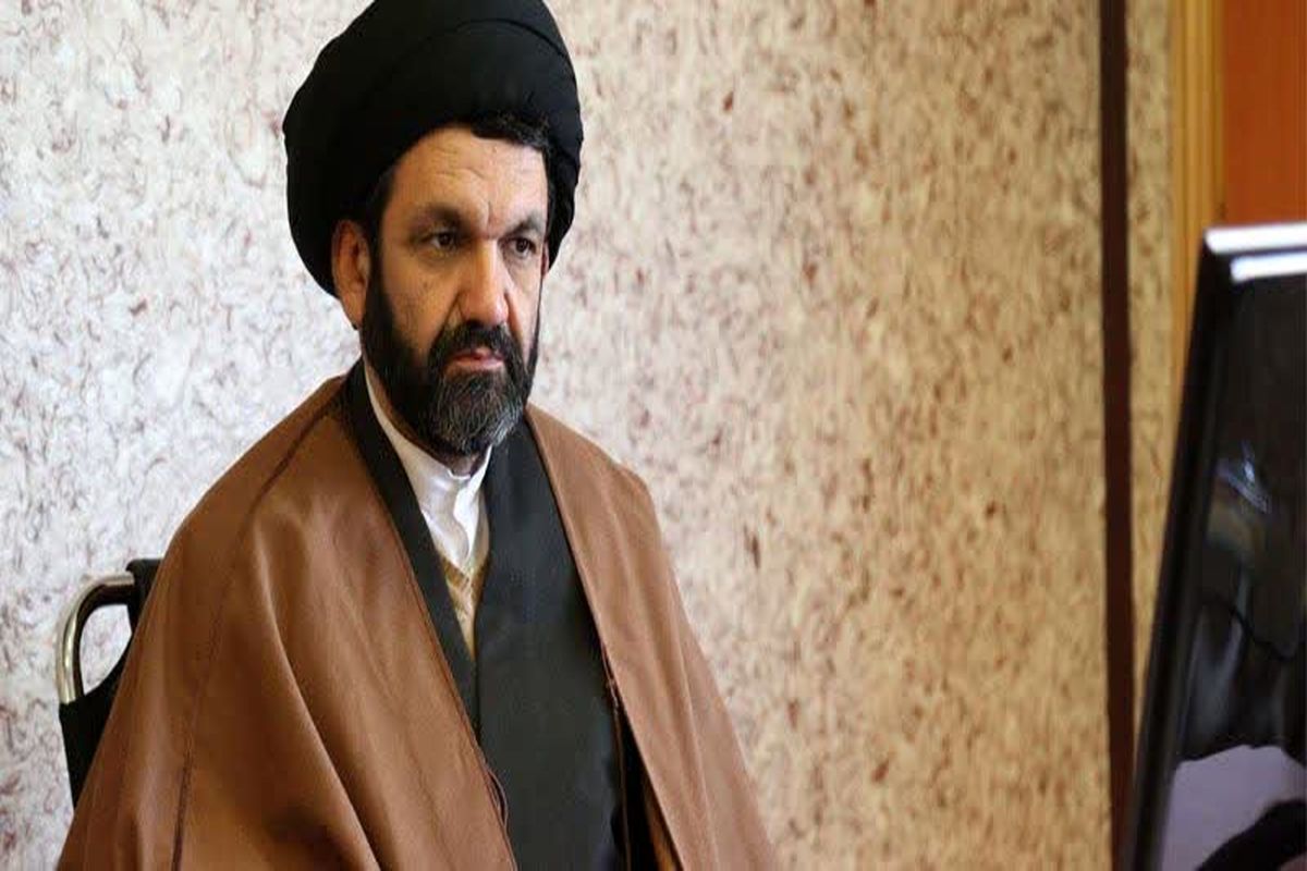 حجت الاسلام سجادیه