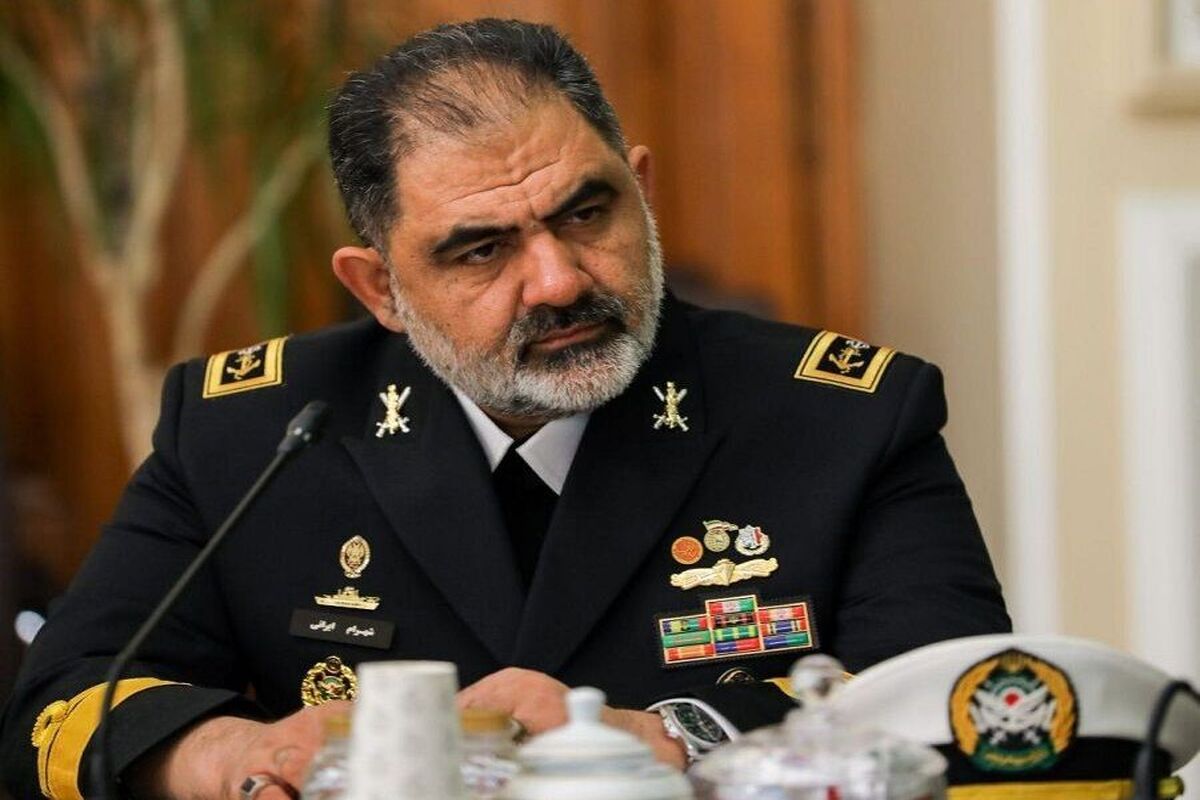 فرمانده نیروی دریایی ارتش