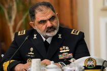 ماموریت اصلی ارتش تامین امنیت اقتصاد دریایی است