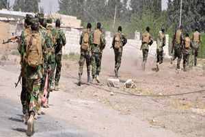 پیروزی های تازه ارتش سوریه در درعا