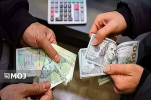 جدیدترین قیمت ارزها در بازار آزاد امروز ۶ فروردین ۱۴۰۵