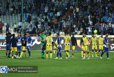 صدرنشینی استقلال با شکست فجرسپاسی در شهر قدس