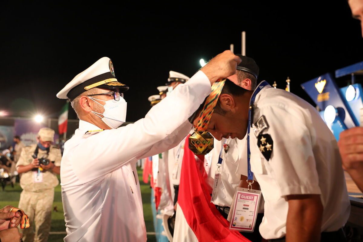 مسابقات بین المللی غواصی