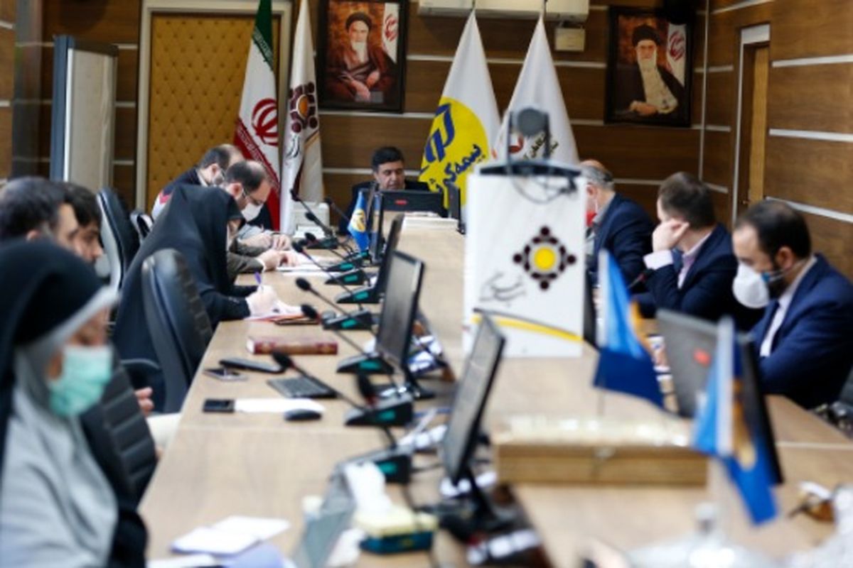 گفتگو تصویری مدیرعامل با بیمه ‌گذاران