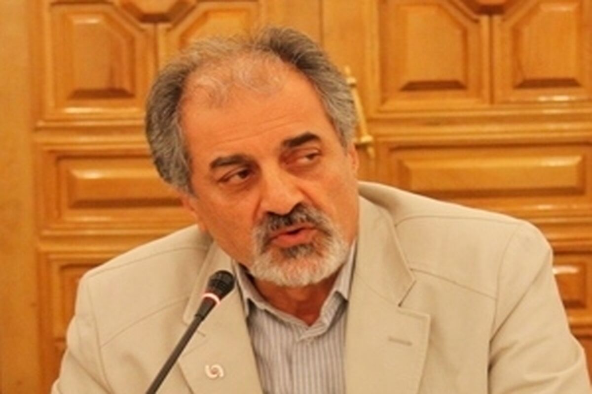 مدیر عامل فولاد مبارکه