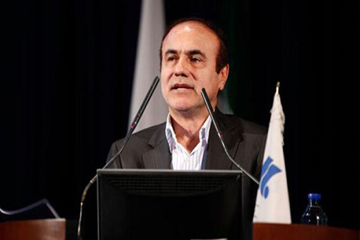 غلامرضا سلیمانی  رئیس کل بیمه مرکزی