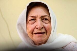 Iranian actress Touran Mehrzad passed away