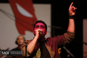 شب نهم جشنواره موسیقی فجر