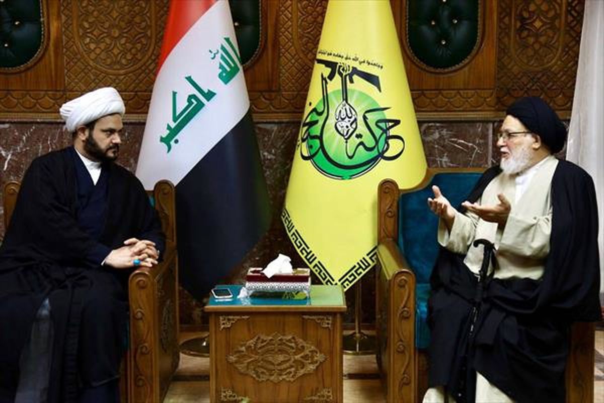 نماینده رهبری در ایران