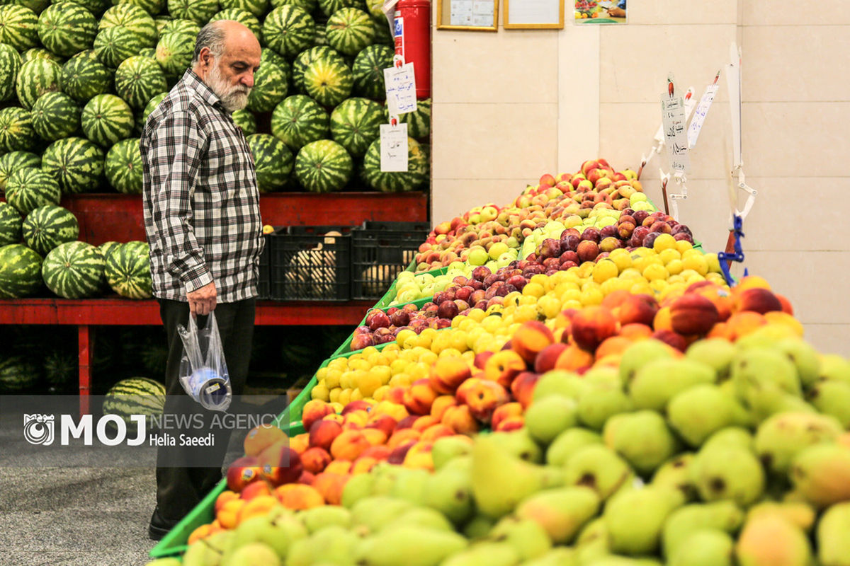 میادین میوه و تره بار