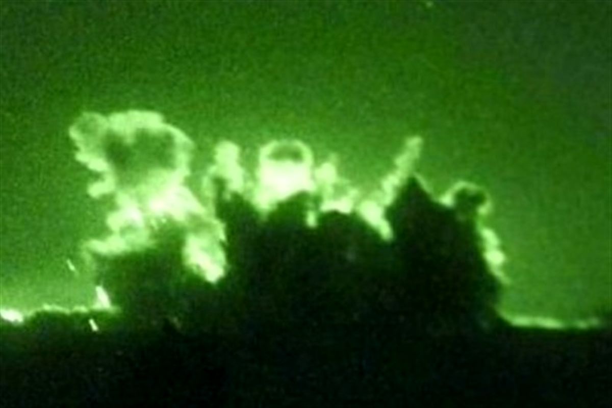 حمله به عین الاسد