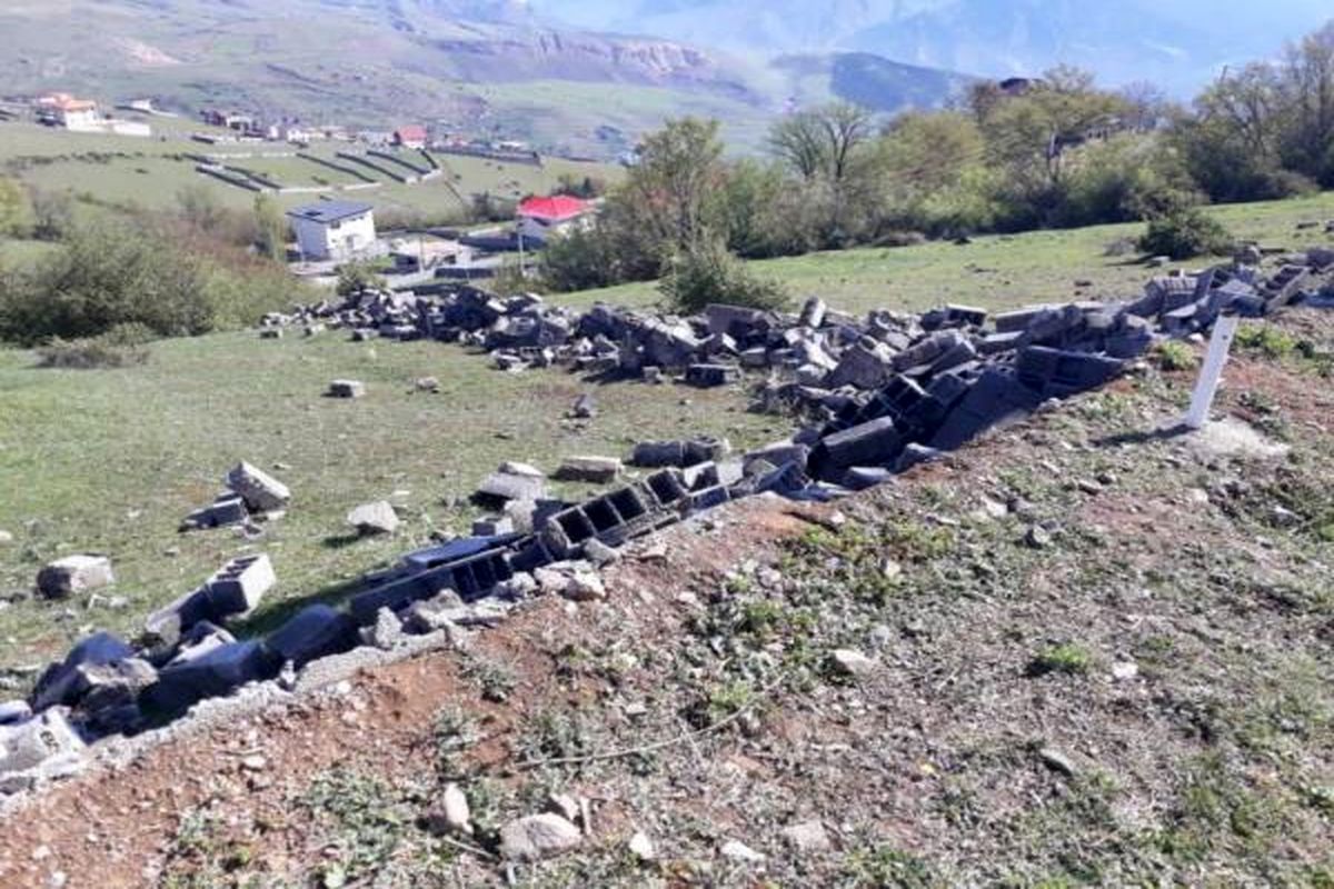 کشاورزی چالوس