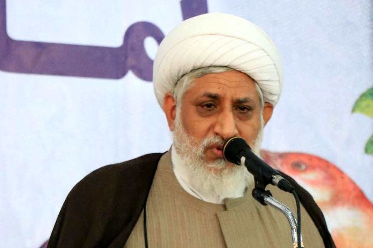 امام جمعه میناب