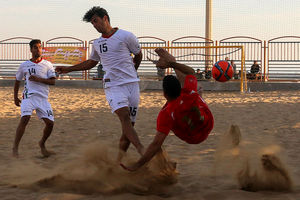 شکست شهرداری بندرعباس مقابل ایفای اردکان 
