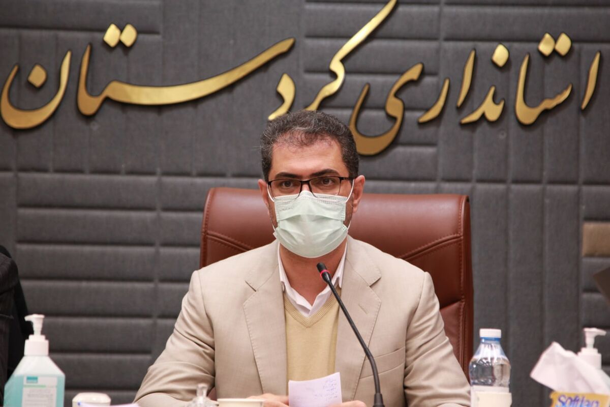 استاندار کردستان