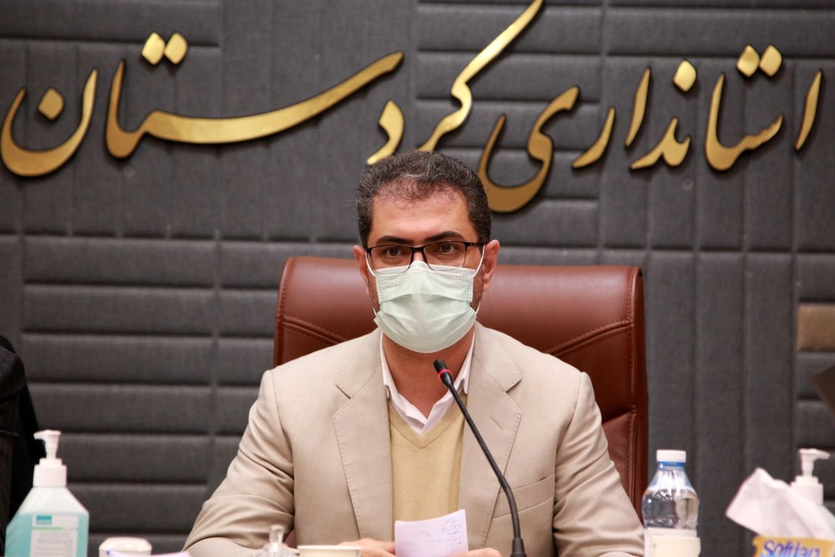 استاندار کردستان