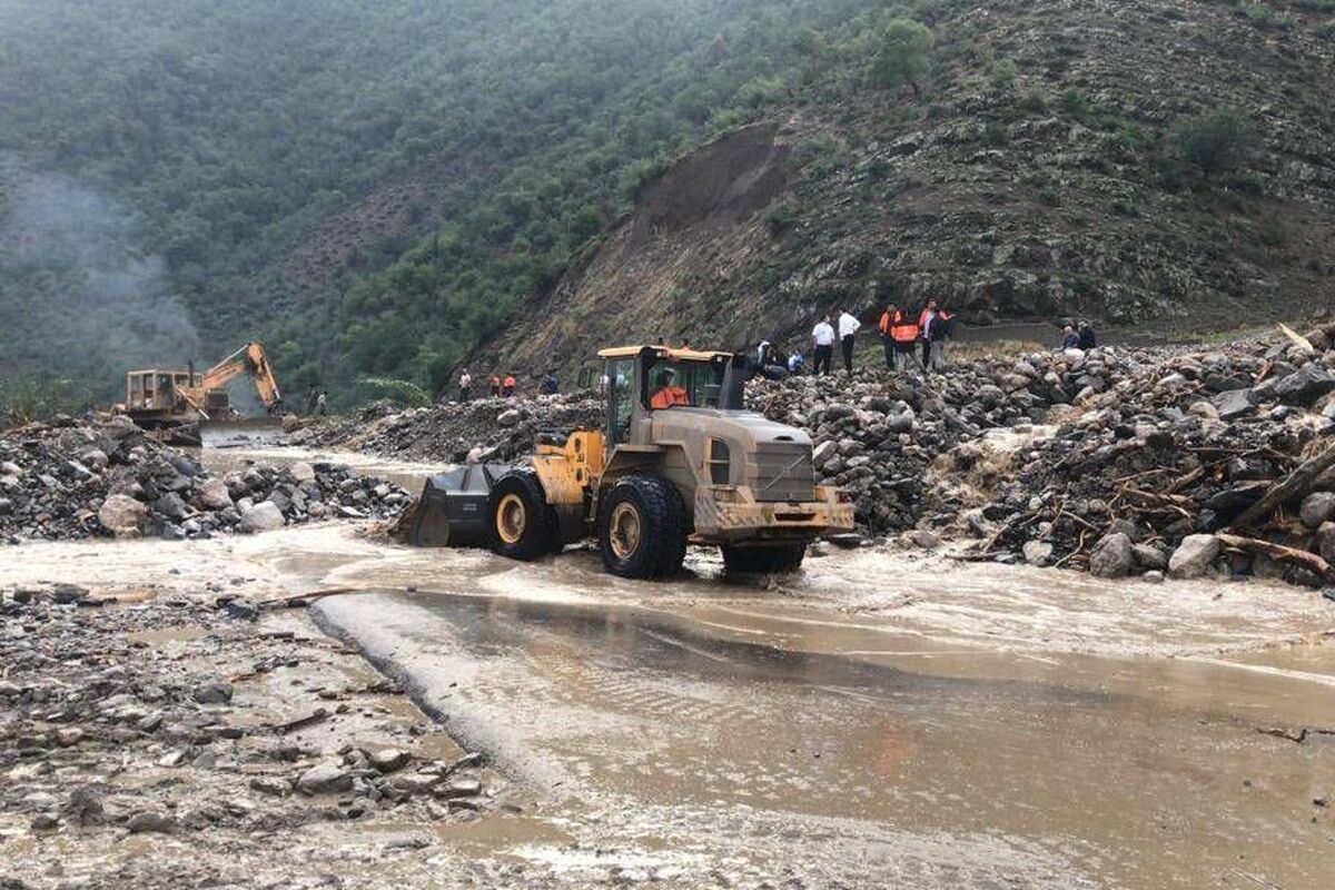 سیل سوادکوه