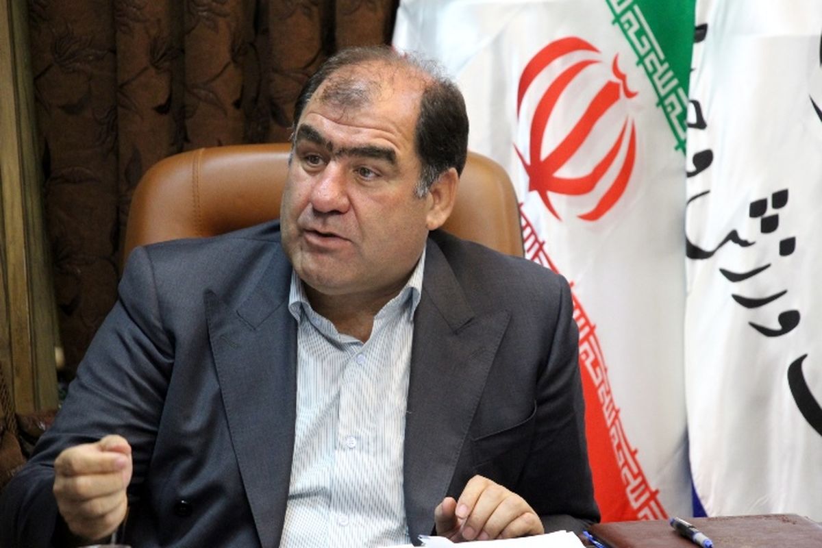  مدیرکل ورزش و جوانان کرمانشاه 