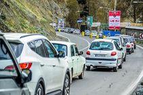  افزایش ۴۵ درصدی تردد خودرو در جاده‌های کاشان